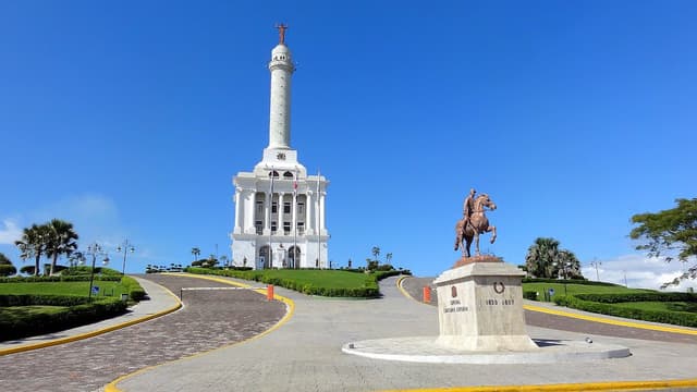 Popular destination in the Dominican Republic - Santiago